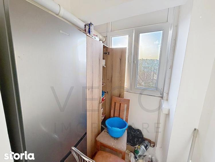 Apartament 2 camere semidecomandat, 40 mp, zona NTT - P-ta M.Viteazu - 3