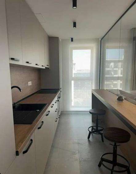 Apartament cu 2 camere decomandat, mobilat în Aviației