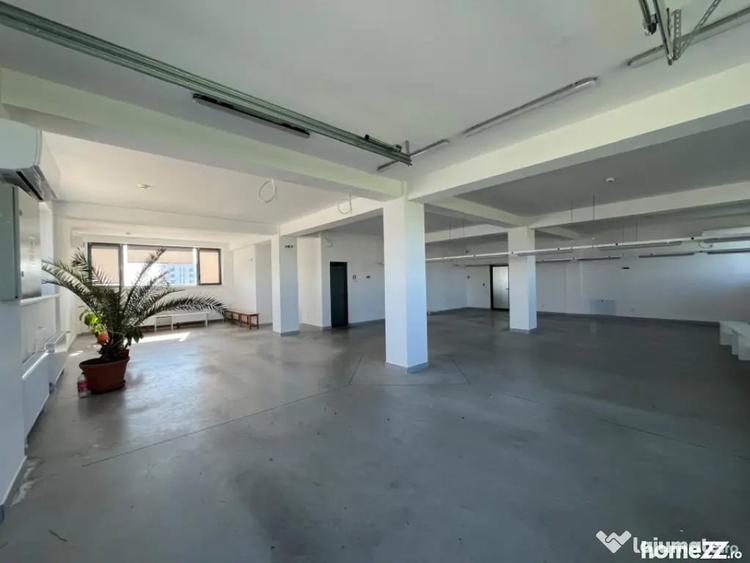 Spațiu comercial, de 650 mp, în Central