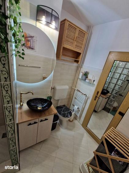 Apartament cu 2 camere în Centrul Civic
