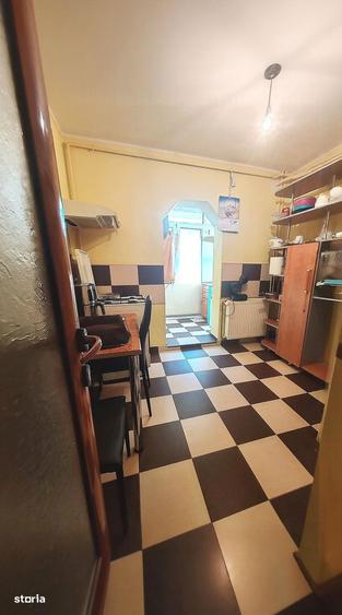 Apartament 2 camere Tudor Vladimirescu, etaj 3,mobilat/utilat/centrala - 7