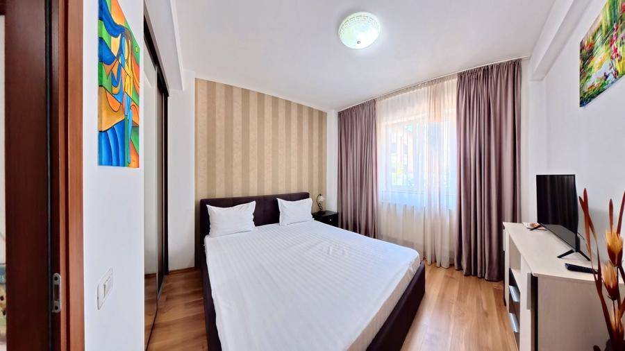 Apartament 2 camere cu curte proprie  113 mp Popești-Leordeni - 4