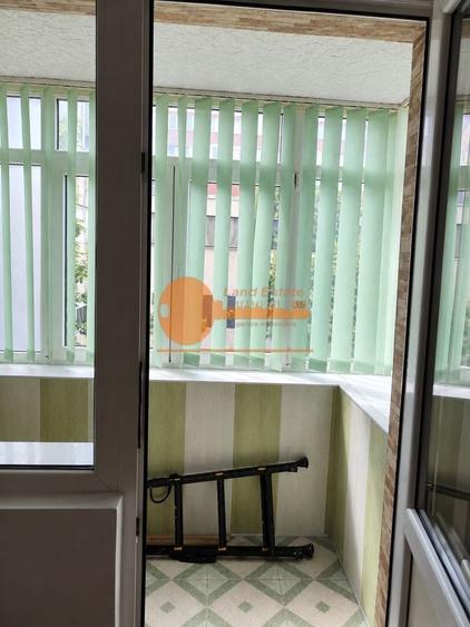 Apartament cu 2 camere semidecomandat, mobilat în Giurgiului