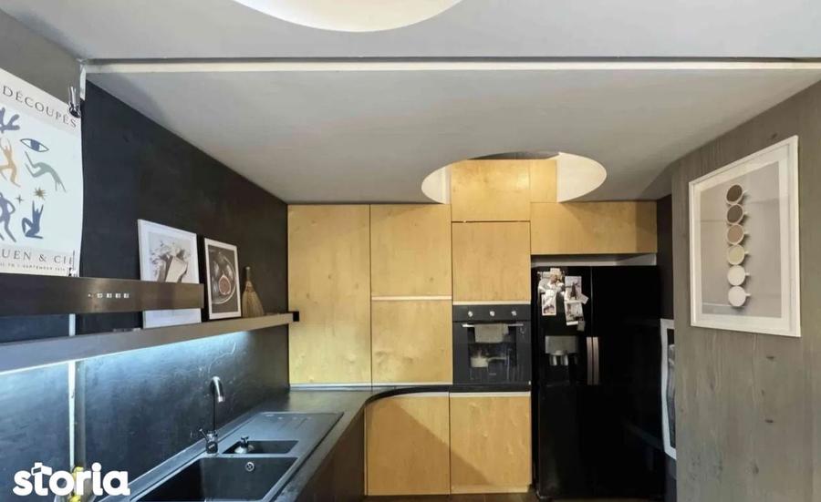 Apartament 3 camere, spatios cu terasa si vedere la lac 349000 euro - 1
