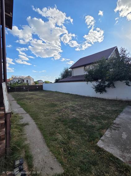 Casă individuală cu 4 camere cu Teren 500 Mp în Haliu
