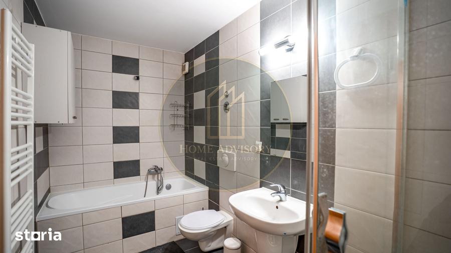 Apartament cu 2 camere decomandat în Bartolomeu