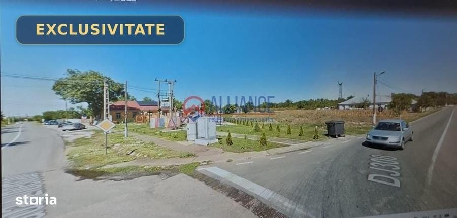 Mereni teren de 1000 mp, cu PUZ aprobat - 1