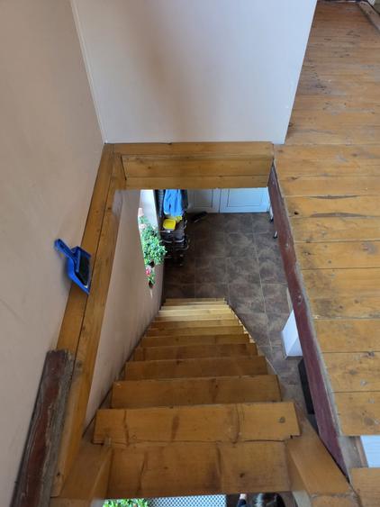 Casă cu 4 camere în Sânpaul