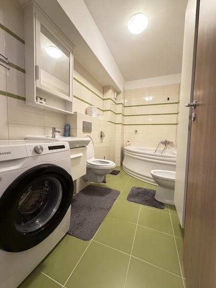 Apartament cu 2 camere decomandat, mobilat în Bună Ziua