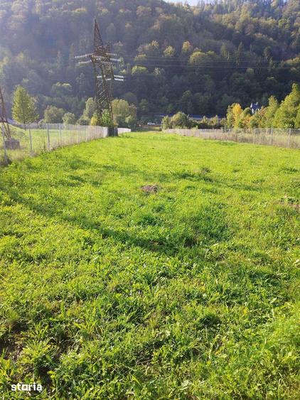 Teren de 2860 mp, în Pângărați