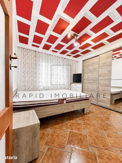 2 Camere | Etaj 3 | Magazin TOP | Sid-Vest | 53 mp | An '88 | Mob+Ut - 11