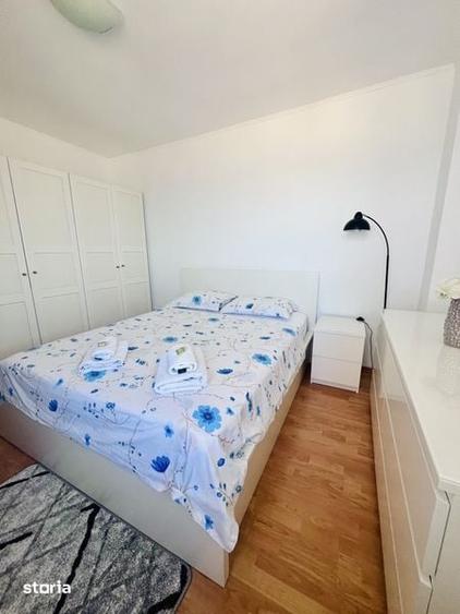 Inchiriez apartament 3 camere Faleza Nord vedere la Mare - 2