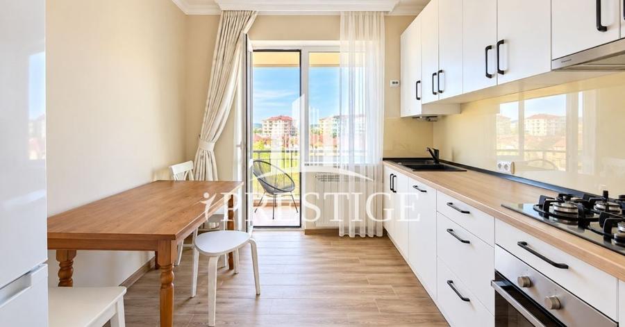 Apartament cu 2 camere decomandat, mobilat în Trei Stejari