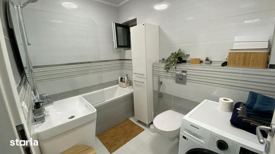 Apartament 2 camere, - 48 mp, zona El Gringo, Selimbar - 6