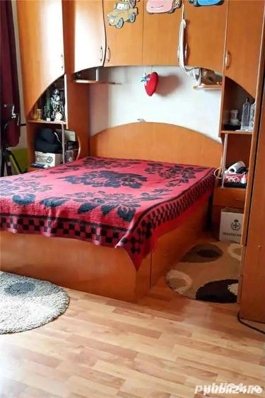 Apartament cu 2 camere semidecomandat în Micro 5