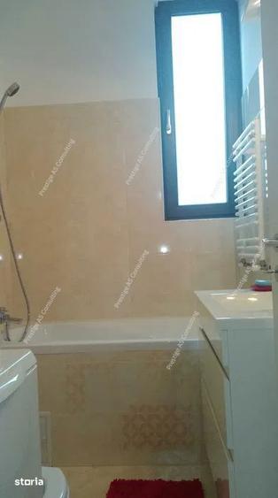 Apartament cu 2 camere decomandat în Badea Cârțan