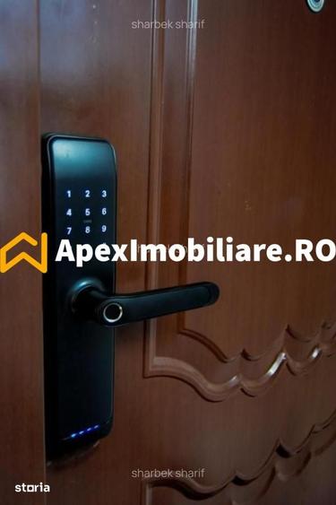 Apartament cu 2 camere semidecomandat în Centrul Istoric