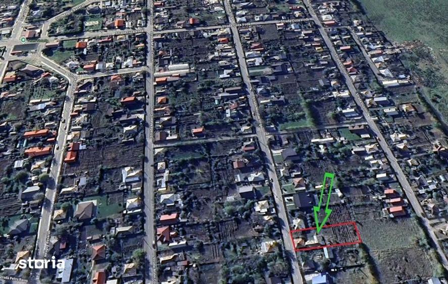 Casă cu 3 camere cu Teren 56 Mp în Central