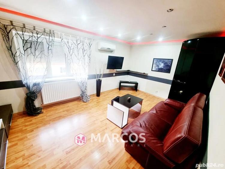 Apartament cu 2 camere decomandat în Govândari
