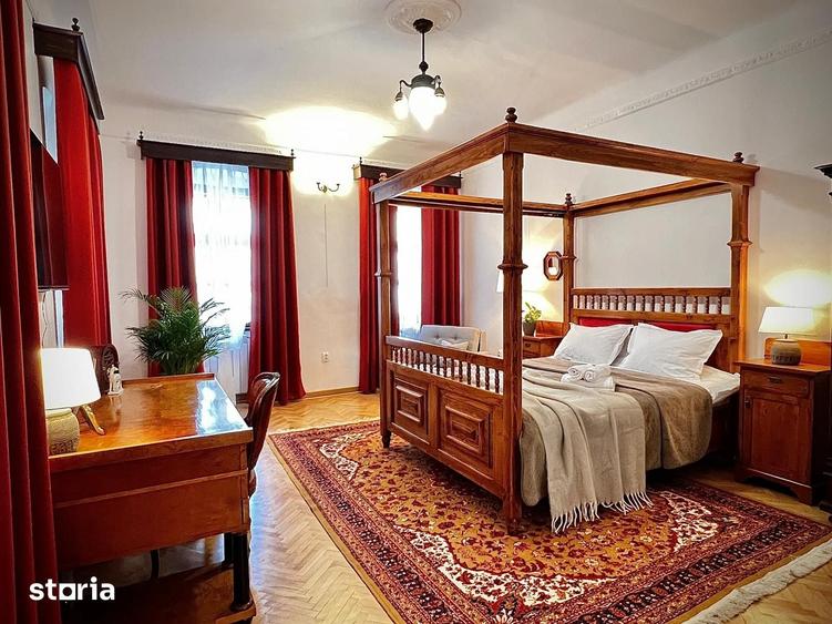 Apartament cu 4 camere în Centrul Istoric