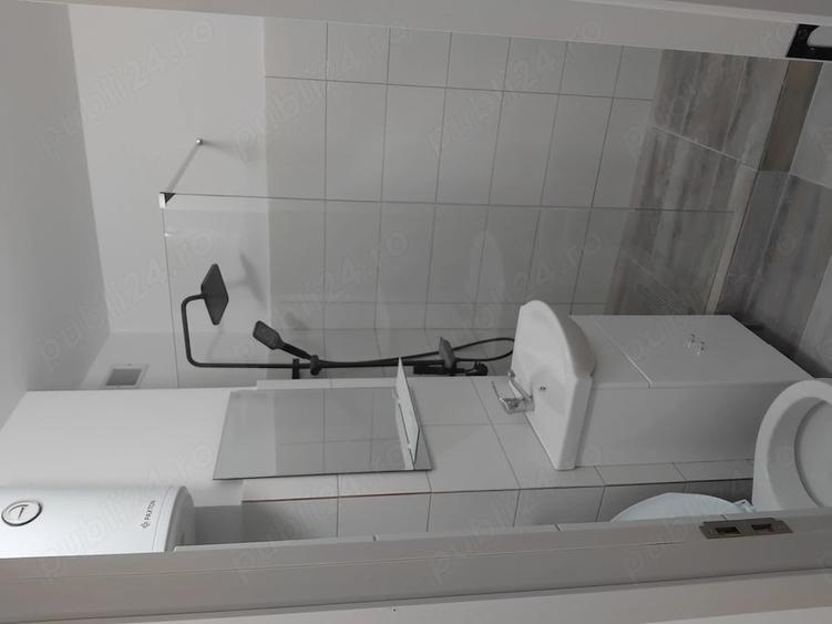 Garsonieră decomandată în Piața Nouă