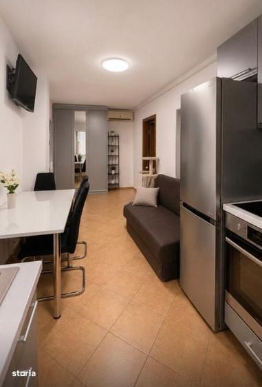 Apartament cu 2 camere decomandat în Soarelui
