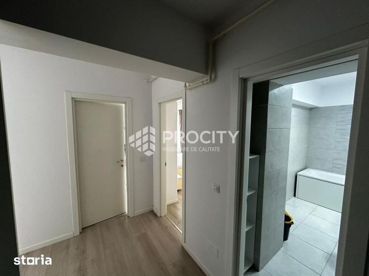 Apartament cu 2 camere decomandat în Dacia
