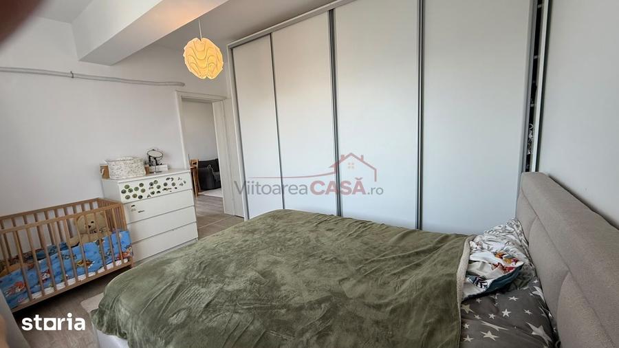 Apartament cu 3 camere în Central
