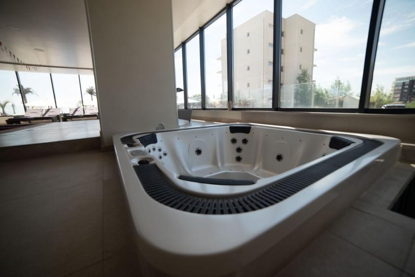 Apartament cu 2 camere semidecomandat în Nord