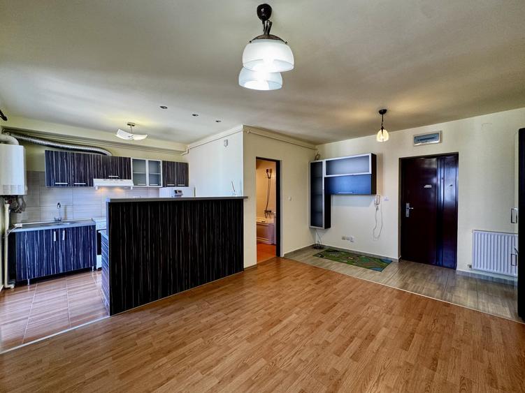 Apartament cu 2 camere decomandat, mobilat în Giroc