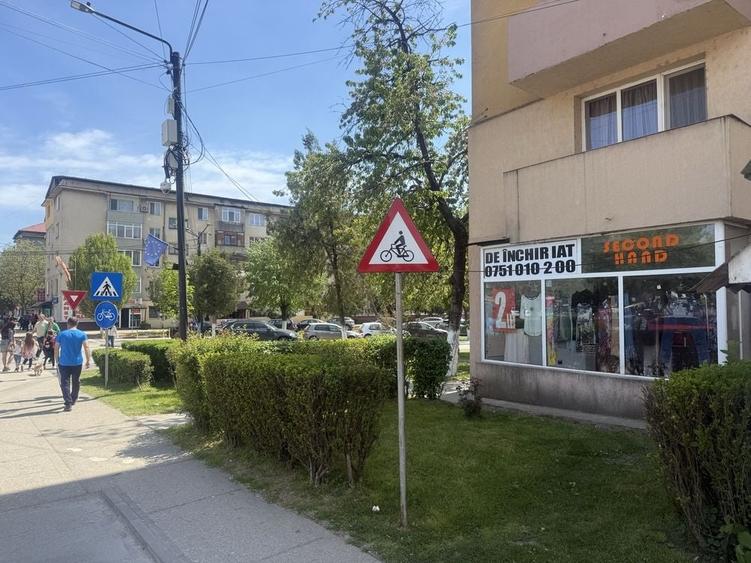 Spațiu comercial, de 35 mp, în Central