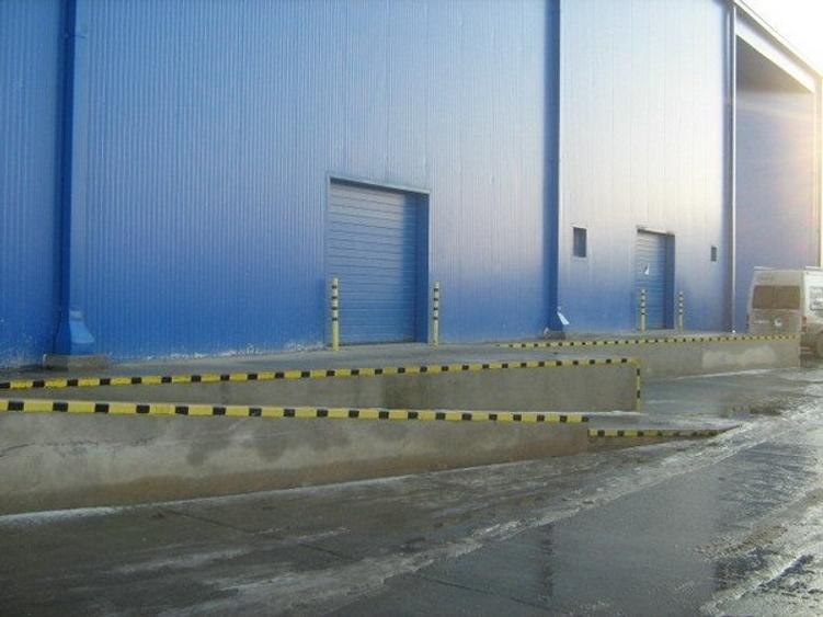 Spațiu industrial, de 16,000 mp, în Centura Nord
