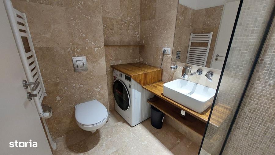 Studio modern, Aviatiei bloc boutique, 750m metrou Aurel Vlaicu - 10