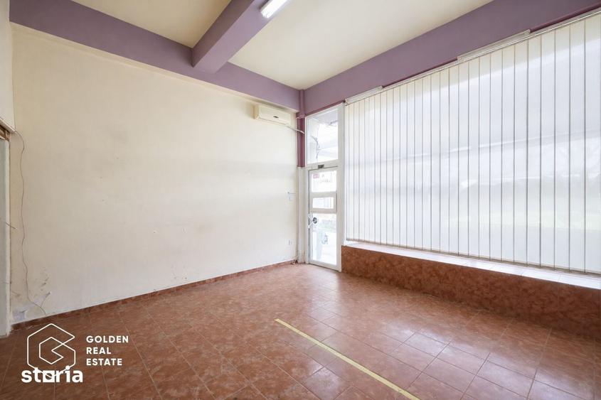 Spațiu comercial, de 50 mp, în Central