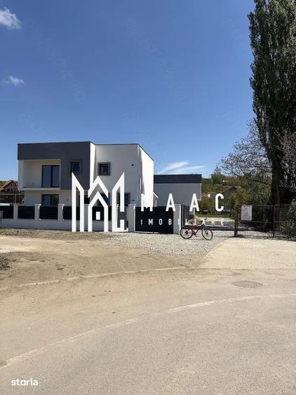 Casă cu 4 camere cu Teren 350 Mp în Chirpăr