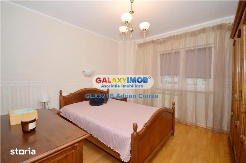 Apartament cu 4 camere, mobilat în Ștefan cel Mare