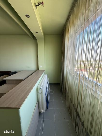 Apartament cu 2 camere decomandat în Complex Studențesc