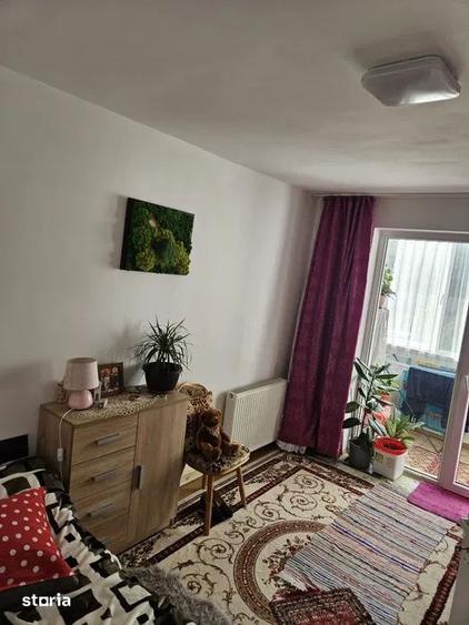 Apartament de vanzare 2 camere 38mp balcon 6mp zona Florilor - 1