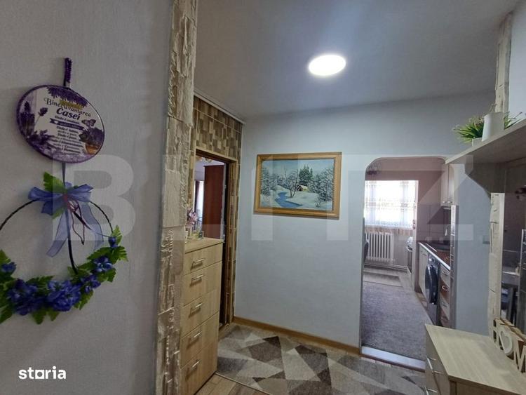 Super oferta! Apartament 2 camere de vanzare-Blaj - 3