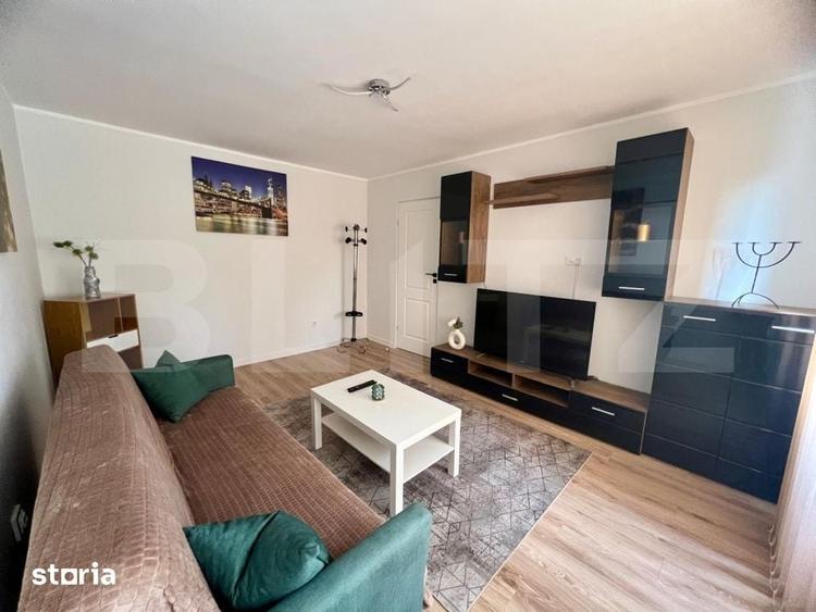 Apartament cu 2 camere în Calea București