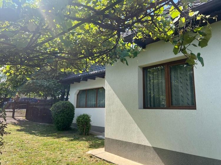 Casă cu 3 camere în Târpești