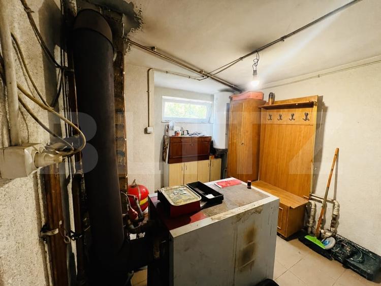 Casă individuală cu 5 camere cu Canalizare în Sâncraiu de Mureș