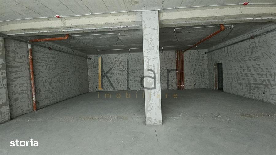 Spațiu comercial, de 154 mp, în Sopor