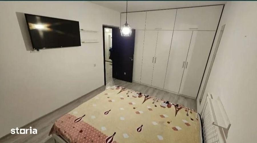 Apartament cu 2 camere în Sânpetru