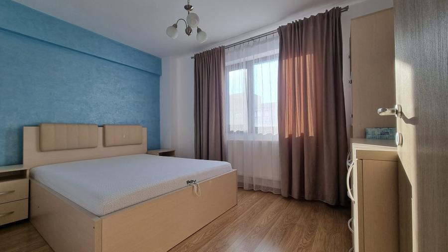 Apartament nou de vanzare, 2 camere, decomandat, 61 mp, Bucium, Cod 160620 - 1