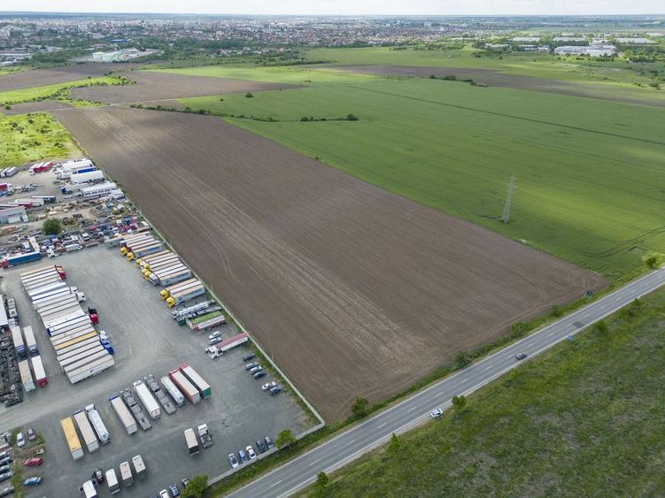 Teren de 29,600mp in zona de centura Nord - 15
