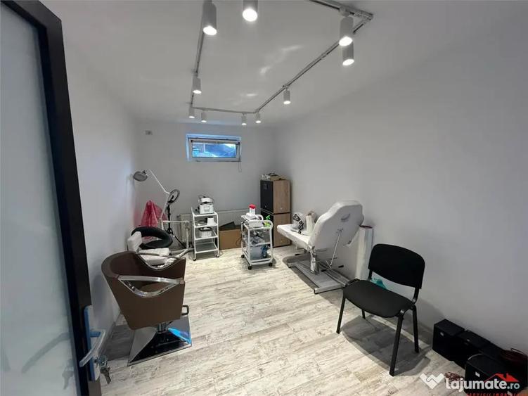 Spațiu comercial, de 170 mp, în Odobești