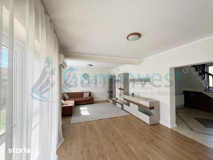 Casă cu 5 camere cu Teren 572 Mp în Sântandrei