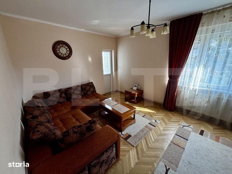 Apartament cu 4 camere în Central