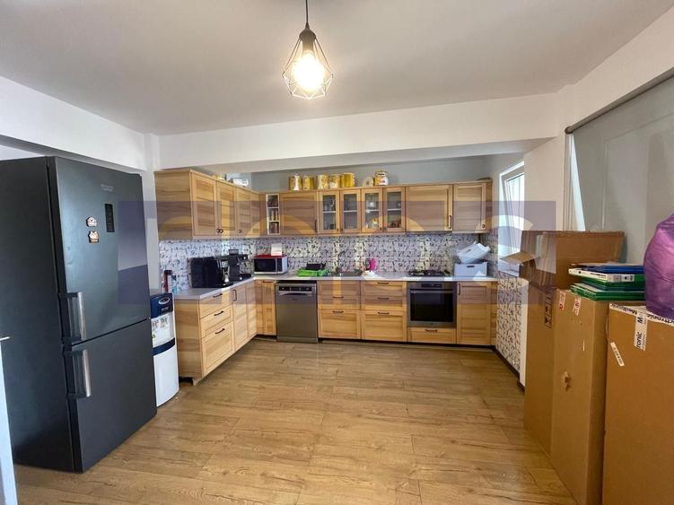 VANZARE | VILA DEOSEBITĂ | ZONA PARC CIRCULUI BARBU VACARESCU | 450MP - 22